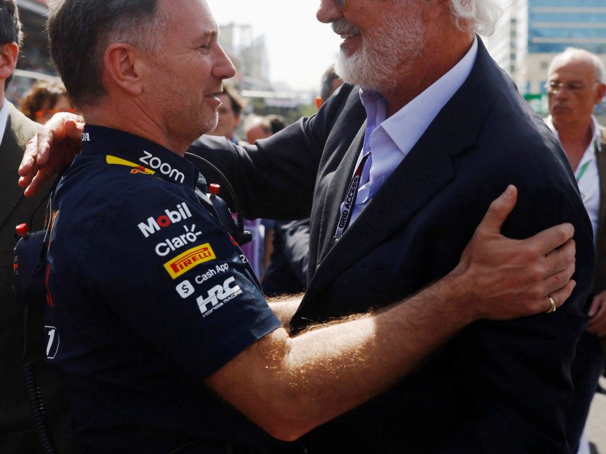 ¿Christian Horner al mando de Franco Colapinto en Alpine 2026?