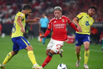 Benfica rechaza oferta de River por Prestianni: ¿Cómo lo traerán?