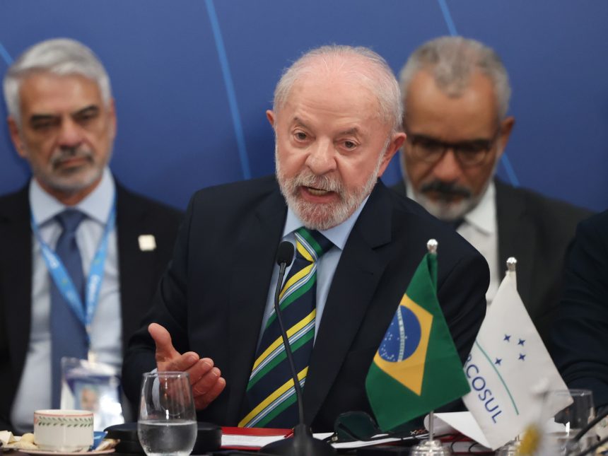 Lula alerta al Mercosur: Intervención de EE.UU. en Venezuela sería catastrófica