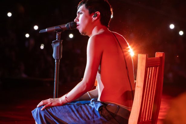 Milo J: Dos Noches Épicas en Vélez Fusionando Folklore y Hip-Hop