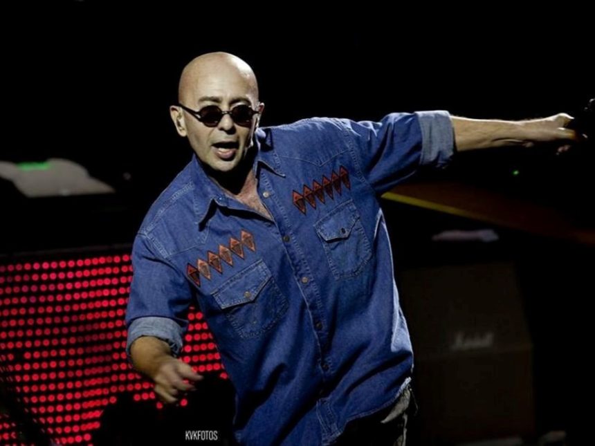 Indio Solari: Nuevo Doctor Honoris Causa de la UBA, al igual que Charly