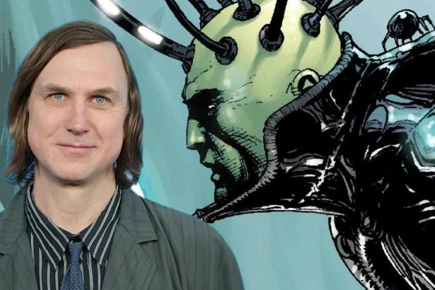¡Sorpresa! Lars Eidinger será Brainiac en la nueva película de Superman