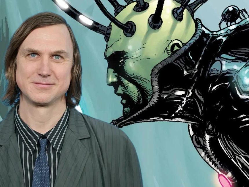 ¡Sorpresa! Lars Eidinger será Brainiac en la nueva película de Superman
