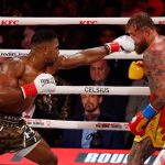 Anthony Joshua noquea a Jake Paul en el épico combate de Netflix