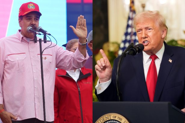 Venezuela-EE.UU. EN VIVO: Últimas noticias del conflicto Maduro-Trump