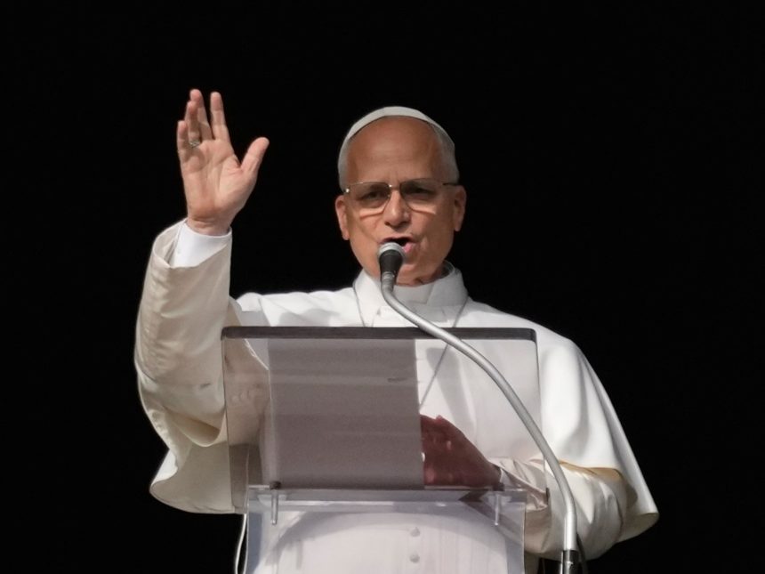 El Papa convoca a cardenales: nueva fase en su pontificado