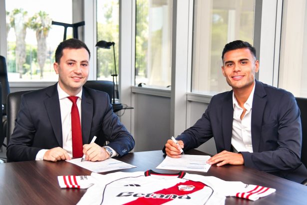 River Plate da la bienvenida a Fausto Vera: primer refuerzo 2026