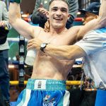 Kevin Ramírez: Campeón Pesado del CMB en Riad y $200,000 de Premio