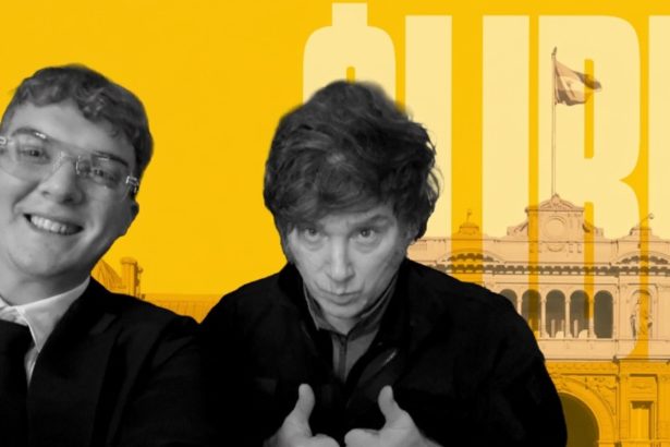 Revelado: Hayden Davis y su pacto secreto con Javier Milei sobre $LIBRA