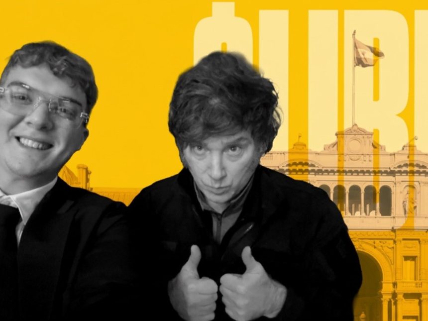 Revelado: Hayden Davis y su pacto secreto con Javier Milei sobre $LIBRA