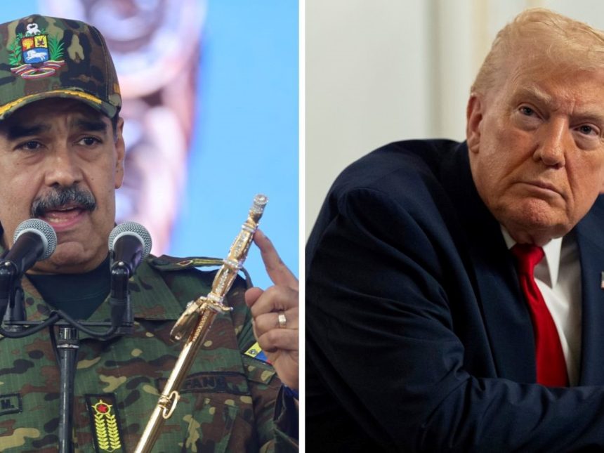 Venezuela-EE.UU. EN VIVO: Últimas noticias del conflicto Maduro-Trump