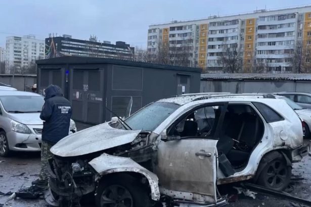 Explosión mortal en Moscú: Muere un general ruso al detonar bomba