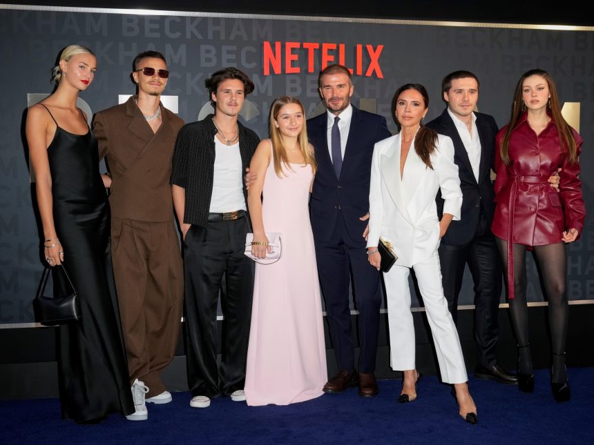 Drama Familiar: David y Victoria Beckham Dejan de Seguir a Brooklyn
