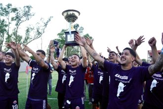 Acassuso vence a Armenio y logra su ascenso a la Primera Nacional