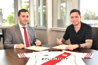 Aníbal Moreno se une a River: Gallardo construye su equipo ideal 2026