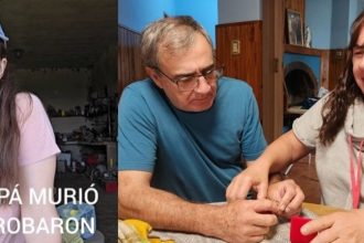 Ruego conmovedor: Devuélvanme la alianza de mi papá fallecido