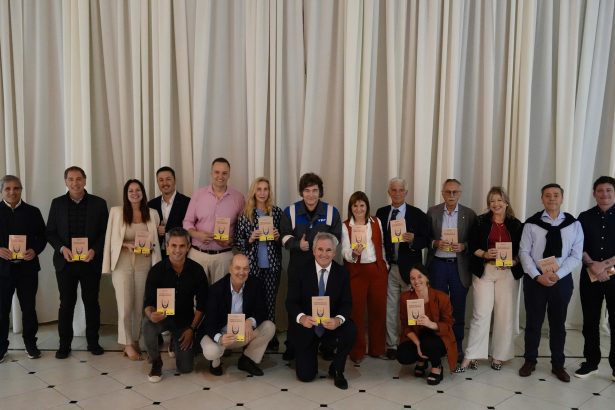 Milei y su Gabinete: Unidad y Estrategia antes del Debate Presupuestario