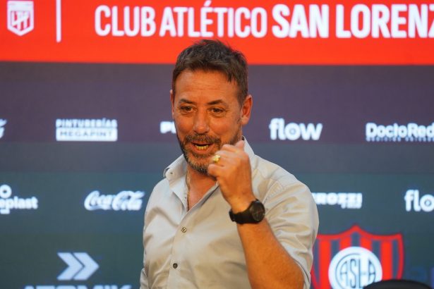 San Lorenzo elige nuevo presidente: Costantino triunfa sobre Lammens