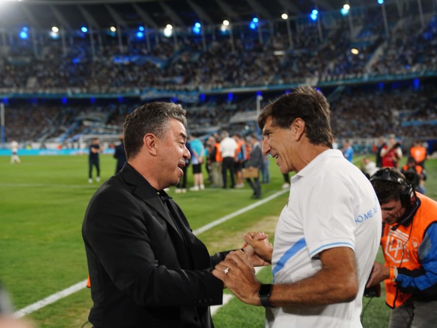 River y Racing: La compra de Moreno enciende la rivalidad entre ellos