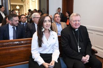 Villarruel critica el presupuesto de Milei para el Senado: ¿Por qué?