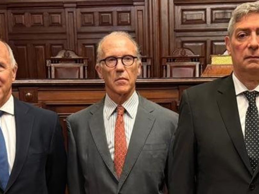 Un año judicial impactante: prisión de Kirchner y récord en la Corte