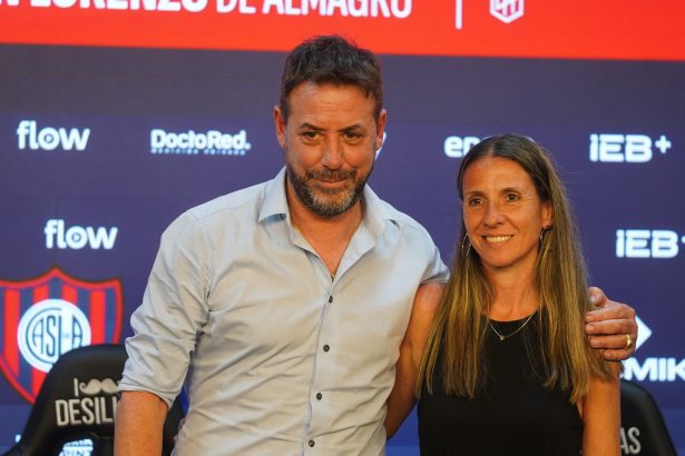 San Lorenzo: Conoce a Costantino, el nuevo presidente y sus retos