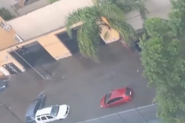 Impactante Diluvio en el GBA: ¿Por qué la Ciudad no lo sintió?