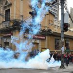 Bolivia: Sindicatos marchan por tercer día contra subsidios de combustibles