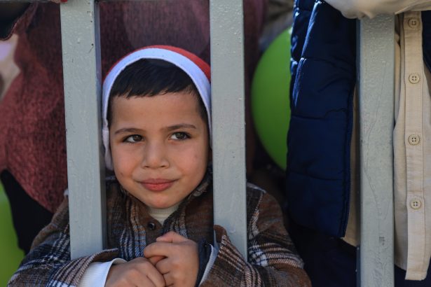 Navidad en Gaza: Un Belén ‘cercado’ y la escasez de turistas