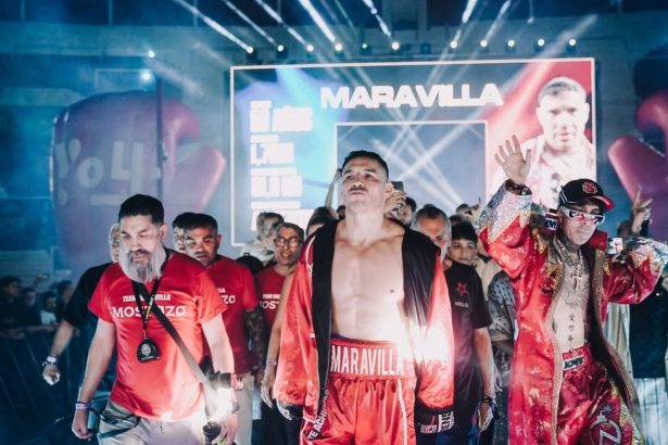 Boxeo 2.0: El circo mediático y las veladas streaming que arrasan