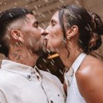 Espectacular boda de Iván Tapia: amor y escándalo en la AFA