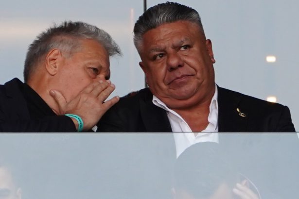 Chiqui Tapia: Encuesta revela su fuerza como líder opositor