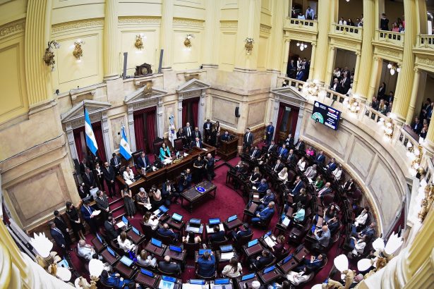 Senado EN VIVO: Gobierno alcanza quórum para debatir Presupuesto 2026
