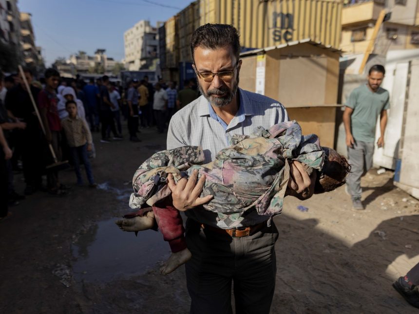 Gaza: La Violencia Persiste a Pesar del Alto el Fuego Logrado