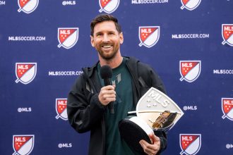 Messi y sus números: Transformando el deporte y la MLS en EE.UU