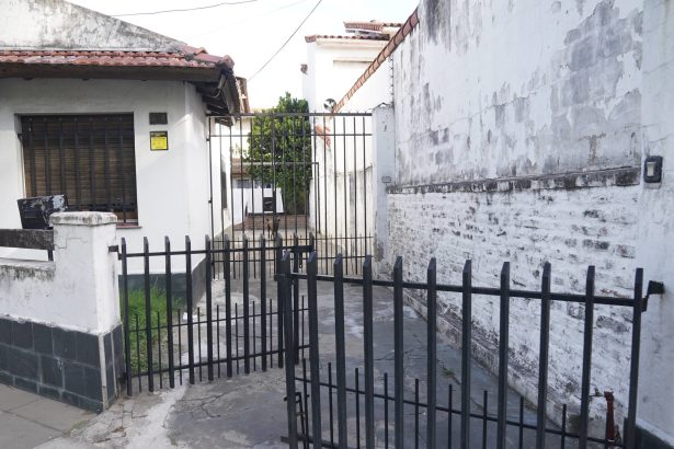Urgente: Buscan al tirador que hirió a niña de 12 años en Villa Sarmiento