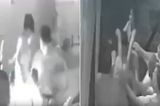 Navidad en Córdoba: Pirotecnia y Pelea Vecinal Dejan Heridas