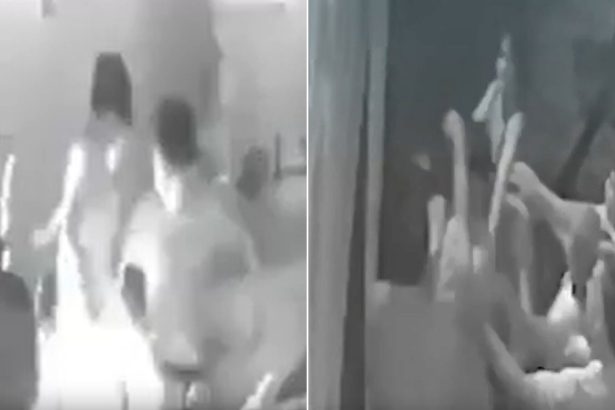 Navidad en Córdoba: Pirotecnia y Pelea Vecinal Dejan Heridas