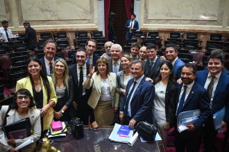 Javier Milei celebra el Presupuesto 2026: ¡Blindamos tus ahorros!