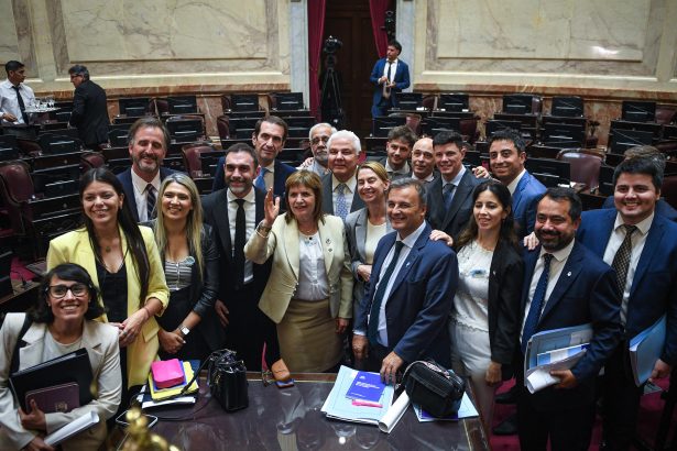 Javier Milei celebra el Presupuesto 2026: ¡Blindamos tus ahorros!