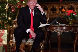 Donald Trump revela su mensaje navideño sobre el Estado Islámico en Nigeria