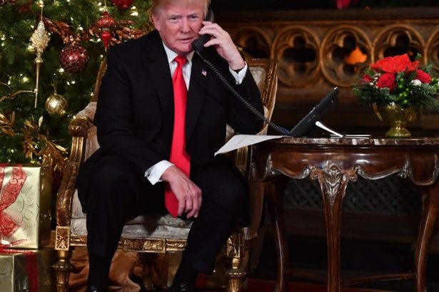 Donald Trump revela su mensaje navideño sobre el Estado Islámico en Nigeria