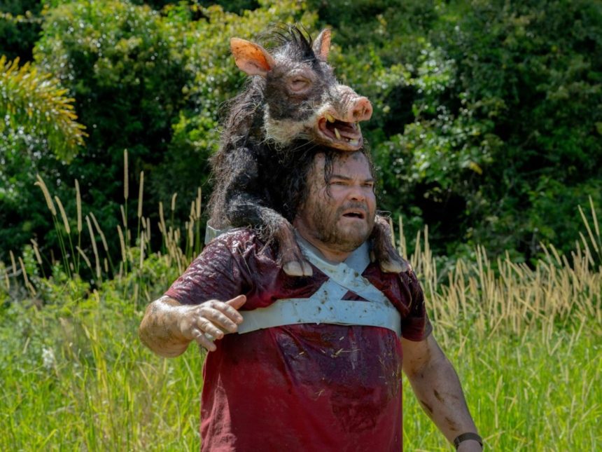 Jack Black: De Comediante Irreverente a Ícono Infantil