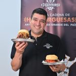 De 4 hamburguesas diarias a 1 millón al mes: su fórmula secreta