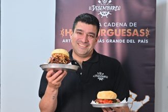 De 4 hamburguesas diarias a 1 millón al mes: su fórmula secreta
