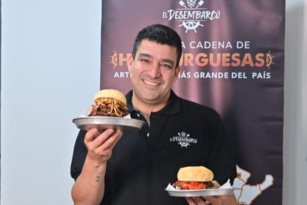 De 4 hamburguesas diarias a 1 millón al mes: su fórmula secreta