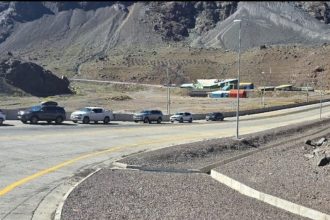 Argentinos huyen a las playas de Chile: ¡Cuidado con la seguridad!