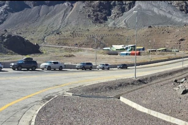 Argentinos huyen a las playas de Chile: ¡Cuidado con la seguridad!