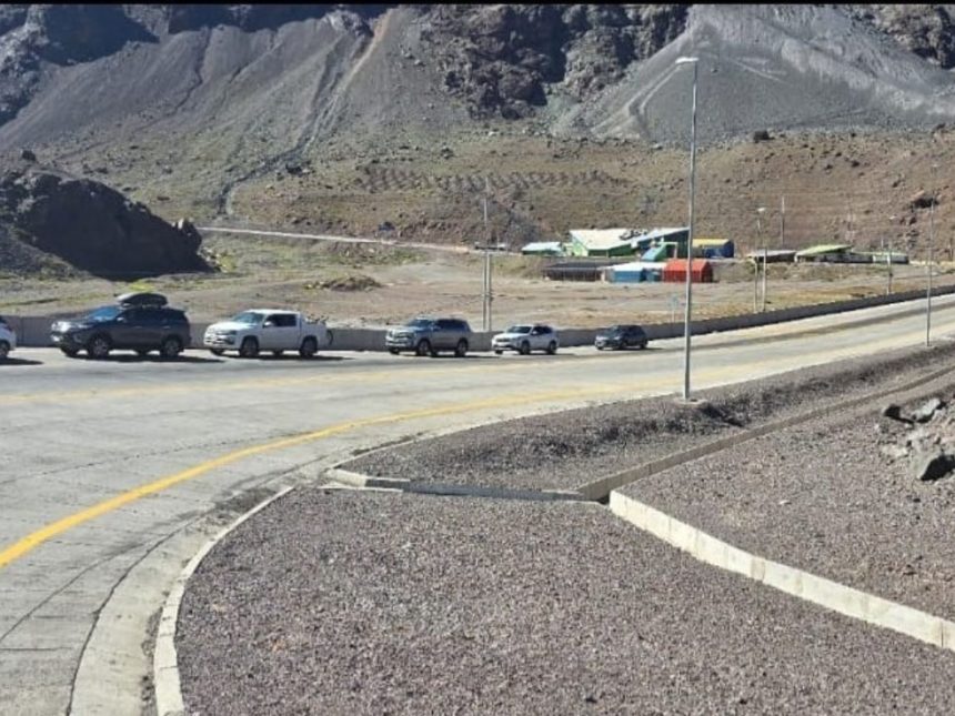 Argentinos huyen a las playas de Chile: ¡Cuidado con la seguridad!