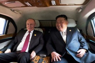 Kim Jong-un refuerza la alianza con Putin: ‘Compartimos sangre y vida